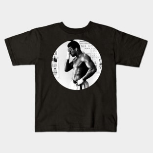 muhammad ali Kids T-Shirt